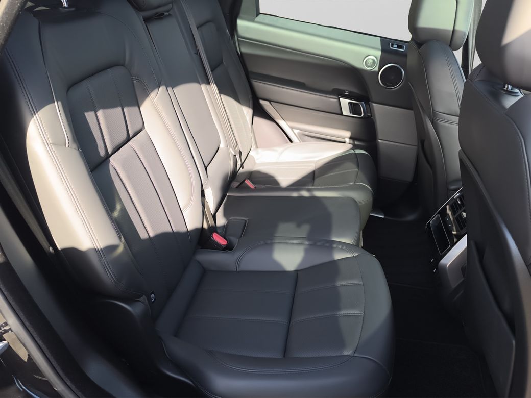 2021 Land Rover Range Rover Sport