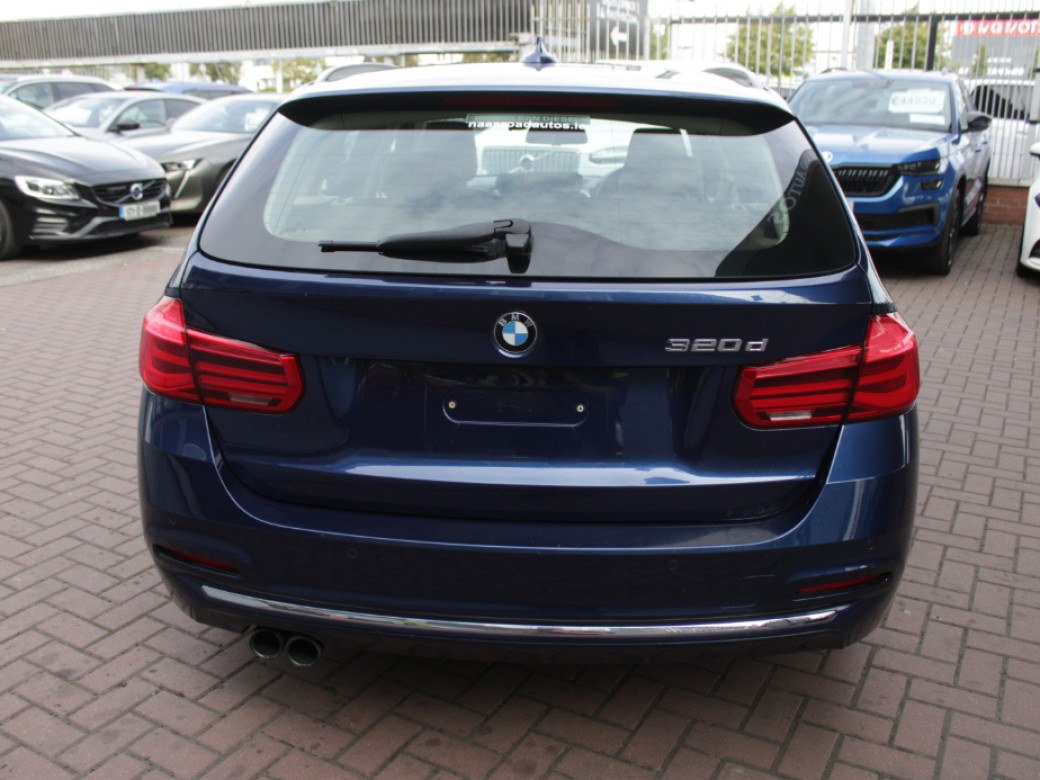 2018 BMW 3 Series