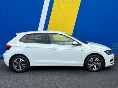 2019 Volkswagen Polo