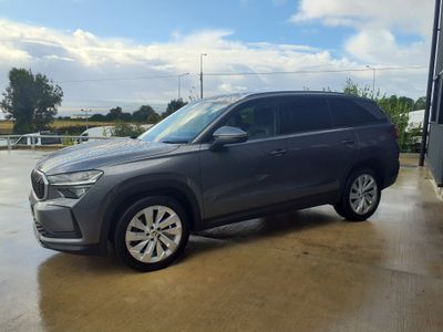 2024 Skoda Kodiaq