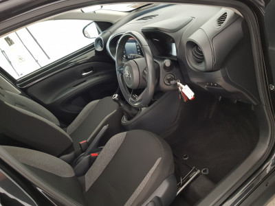 2022 Toyota Aygo X