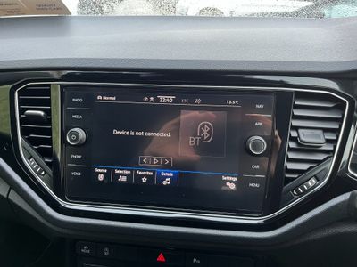 2022 Volkswagen T-Roc