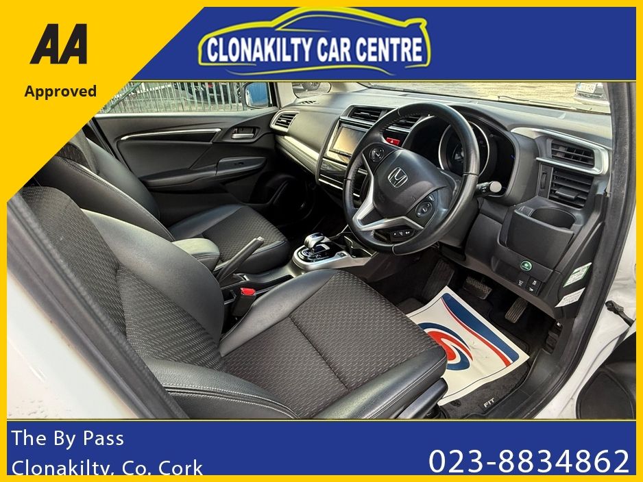 2015 Honda Fit