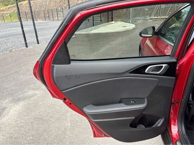 2022 Kia XCeed