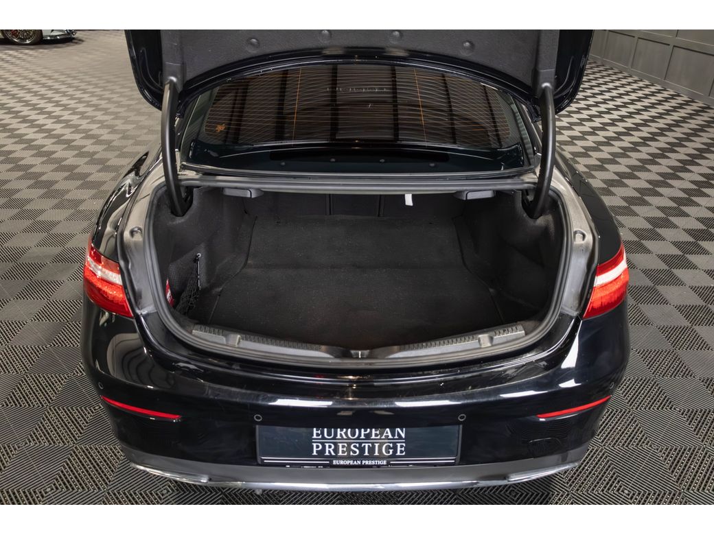 2019 Mercedes-Benz E Class