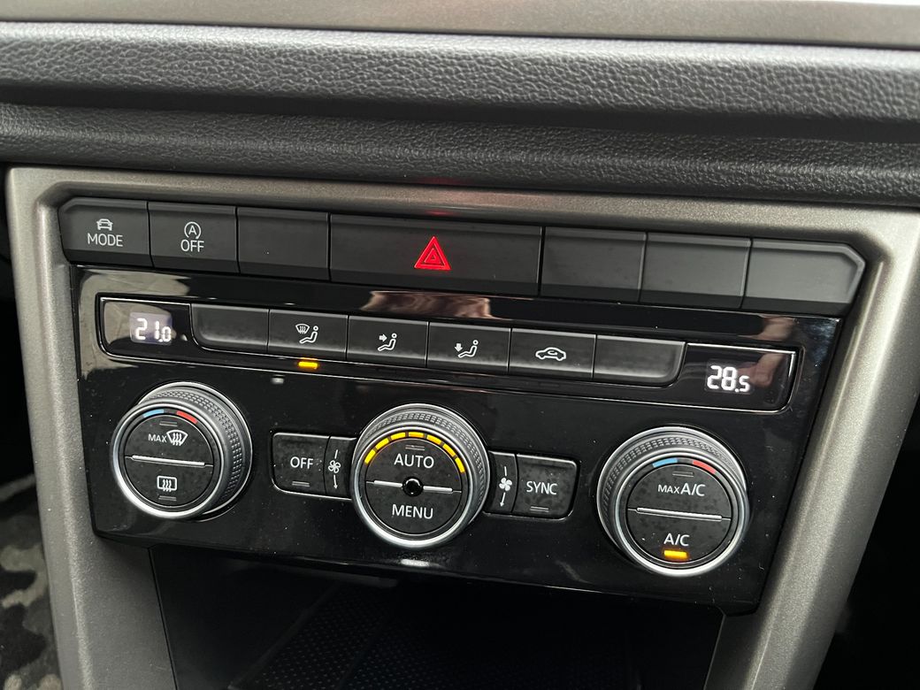 2021 Volkswagen T-Roc