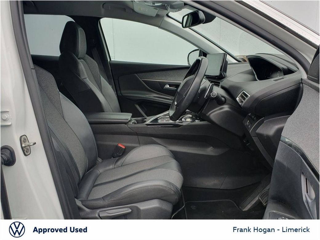 2022 Peugeot 3008
