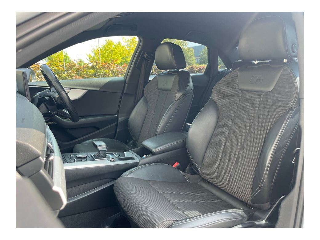2016 Audi A4