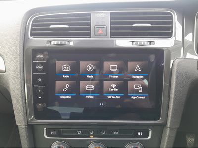 2021 Volkswagen Golf