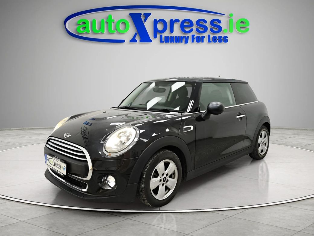 2018 Mini Cooper
