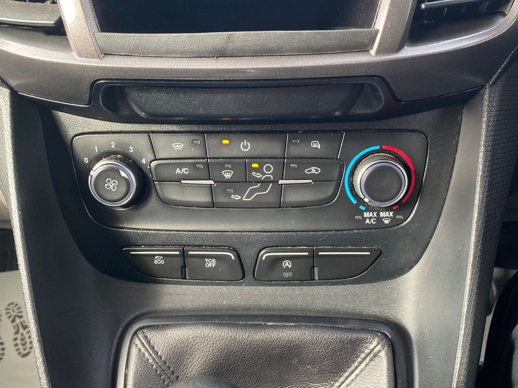 2020 Ford Transit Connect