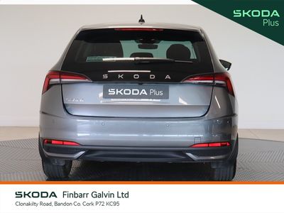 2026 Skoda Scala