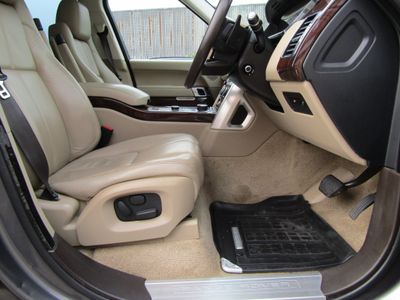 2014 Land Rover Range Rover