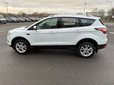 2019 Ford Kuga
