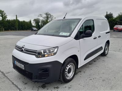 2023 Citroen Berlingo