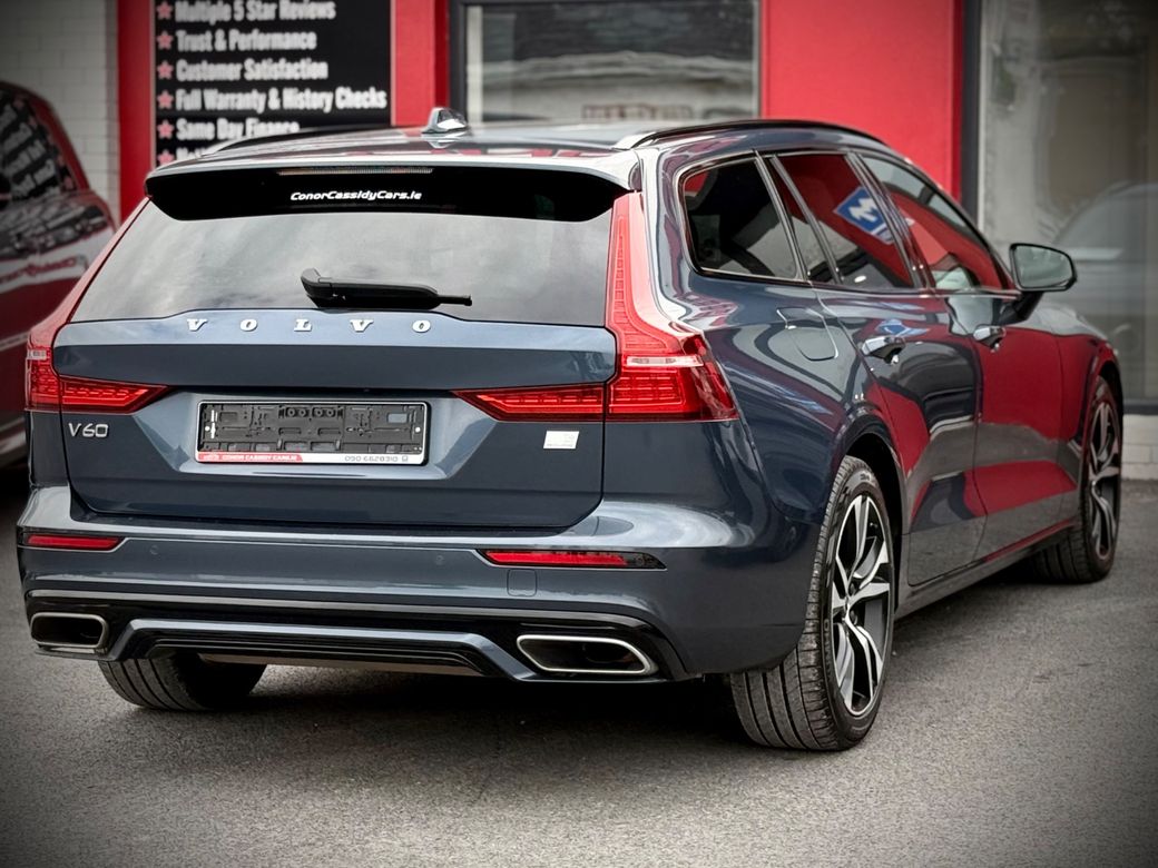 2021 Volvo V60
