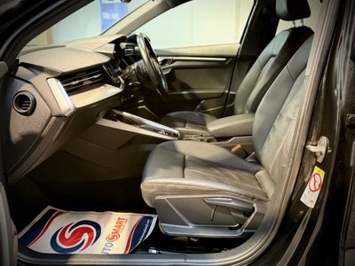 2022 Audi A3