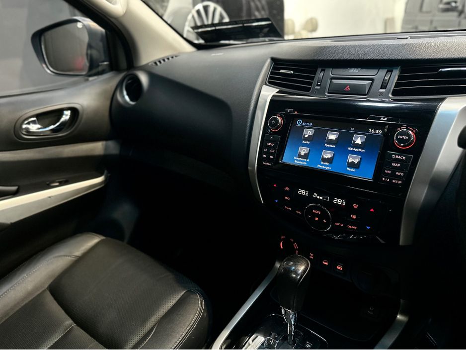 2018 Nissan Navara