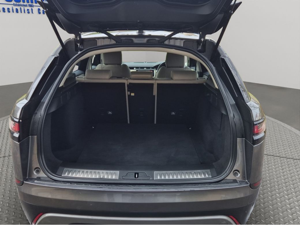 2018 Land Rover Range Rover Velar