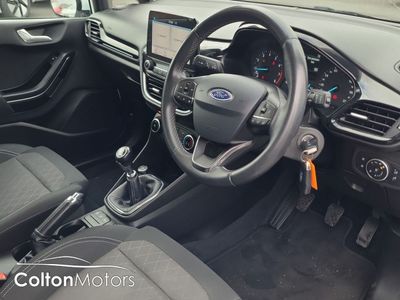 2019 Ford Fiesta
