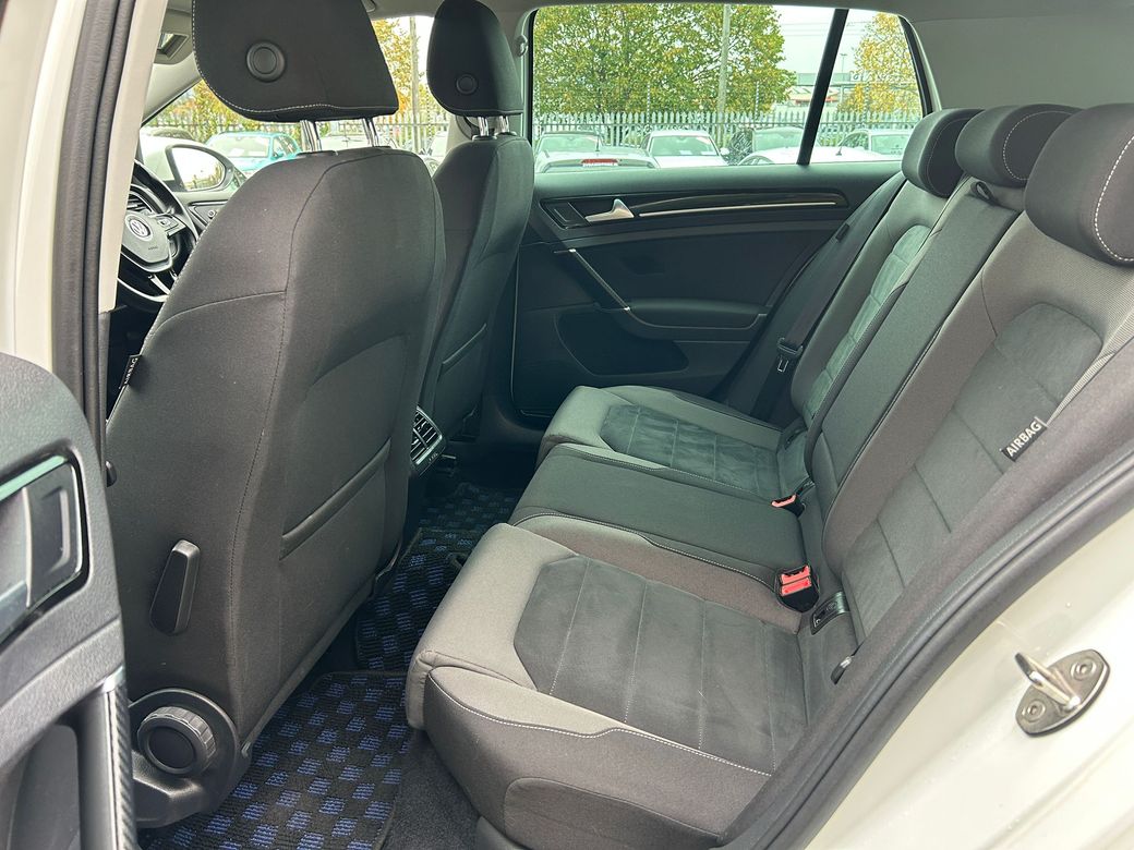 2019 Volkswagen Golf