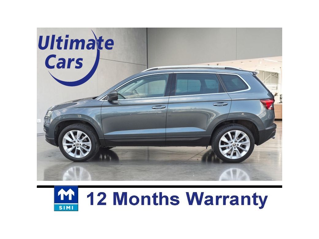 2019 Skoda Karoq