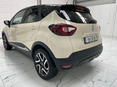 2019 Renault Captur