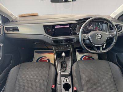 2018 Volkswagen Polo