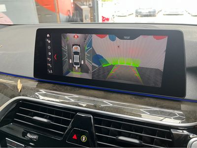 2020 BMW 5 Series