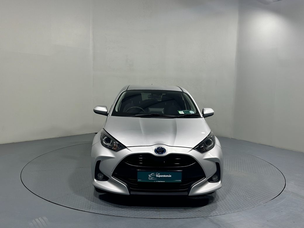2021 Toyota Yaris