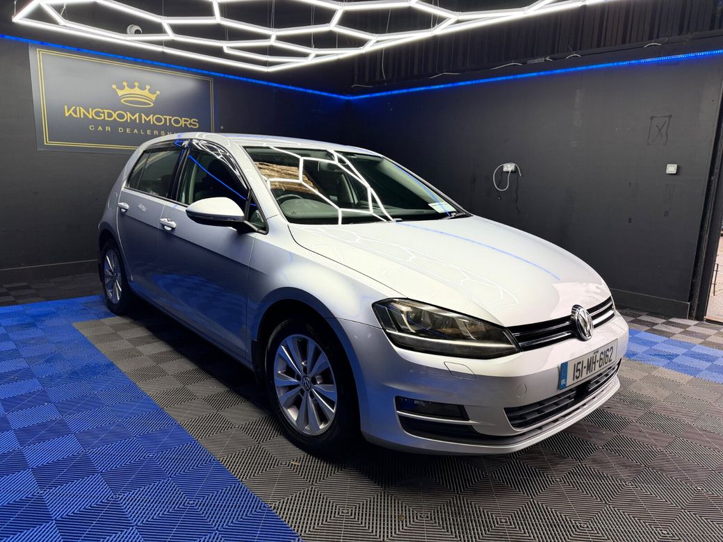 2015 Volkswagen Golf