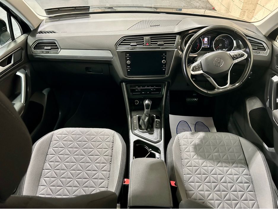 2021 Volkswagen Tiguan