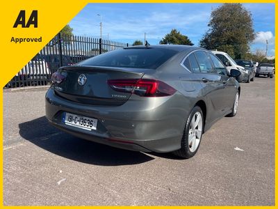 2019 Opel Insignia