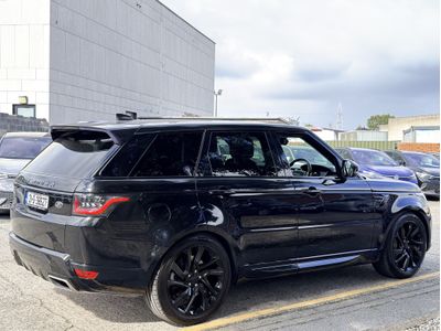 2021 Land Rover Range Rover