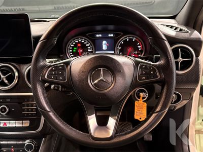 2017 Mercedes-Benz A Class