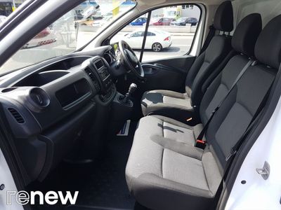 2021 Renault Trafic