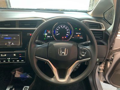 2019 Honda Fit