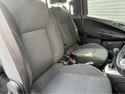 2013 Ford B-Max