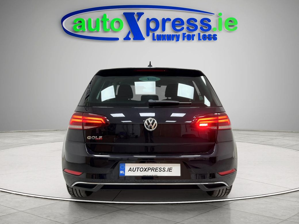 2018 Volkswagen Golf
