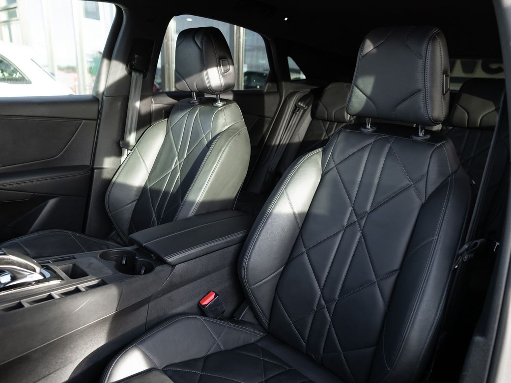 2022 DS Automobiles DS 7