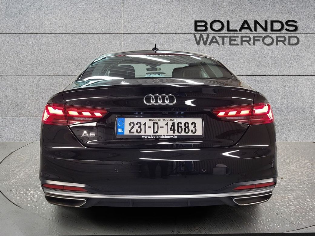 2023 Audi A5