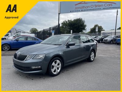 2019 Skoda Octavia