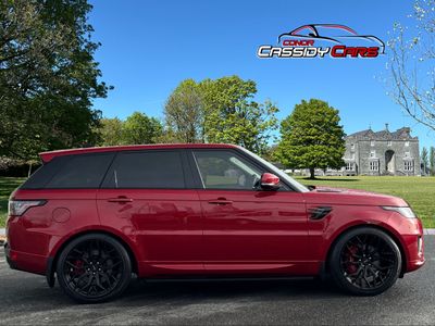 2022 Land Rover Range Rover Sport