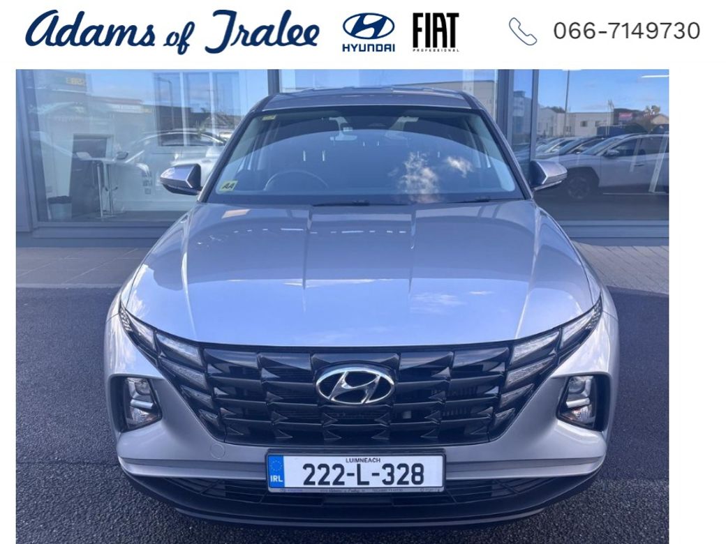 2022 Hyundai Tucson