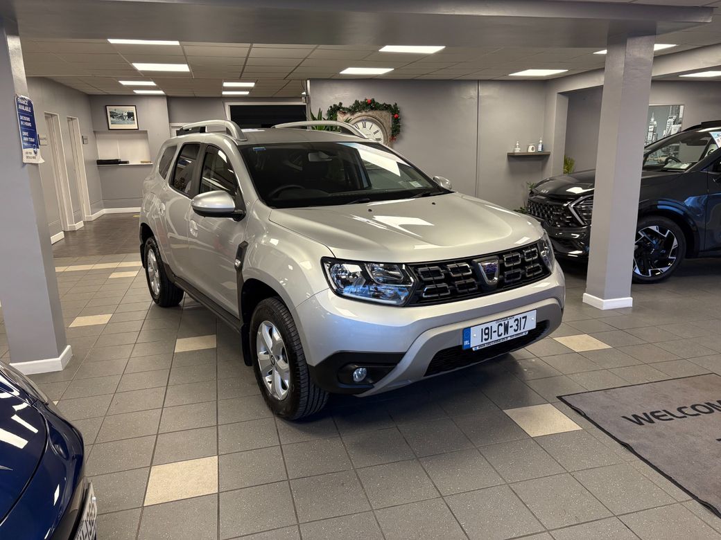 2019 Dacia Duster