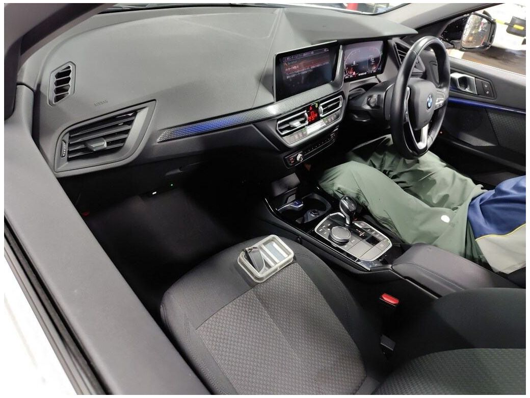 2021 BMW 1 Series