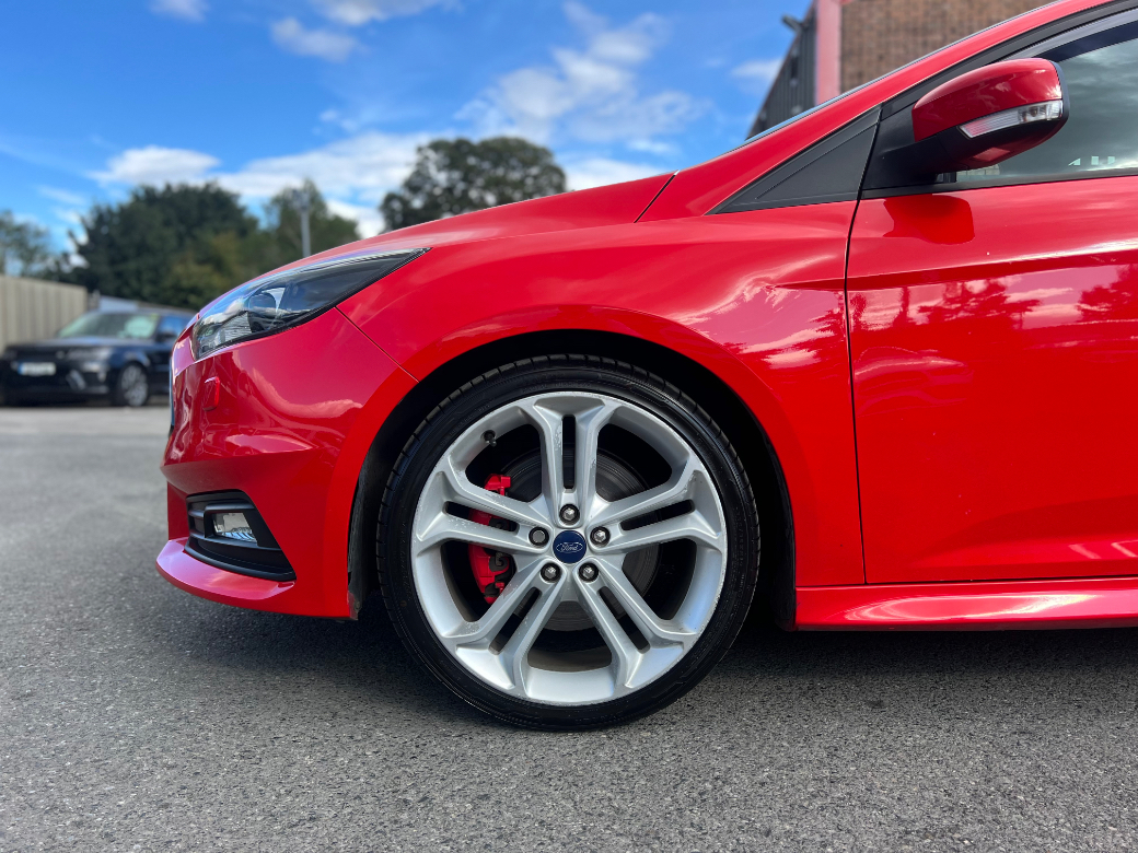 2018 Ford Focus