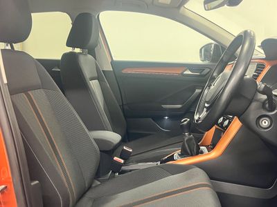 2018 Volkswagen T-Roc