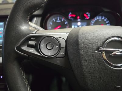 2020 Opel Grandland X