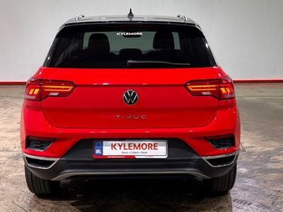 2021 Volkswagen T-Roc